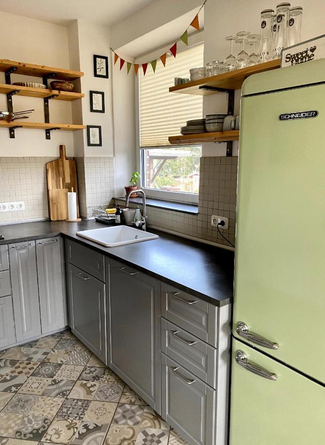 Ferienwohnung an der Hohwachter Bucht Lütjenburg Exterior foto